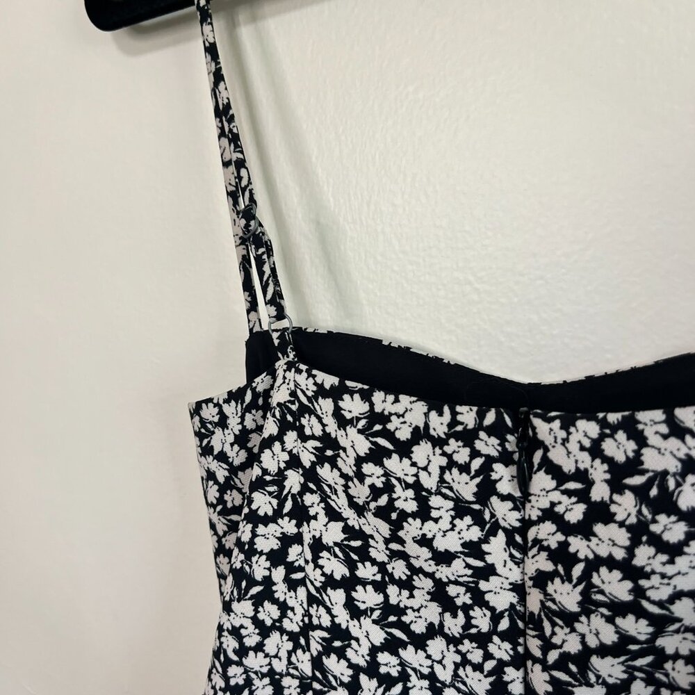 FRENCH CONNECTION Sweetheart Whisper Mini Dress - Picture 9 of 9